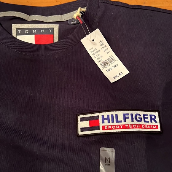 Mens Tommy Hilfiger/Pac Sun t-shirt - size medium - Picture 2 of 3